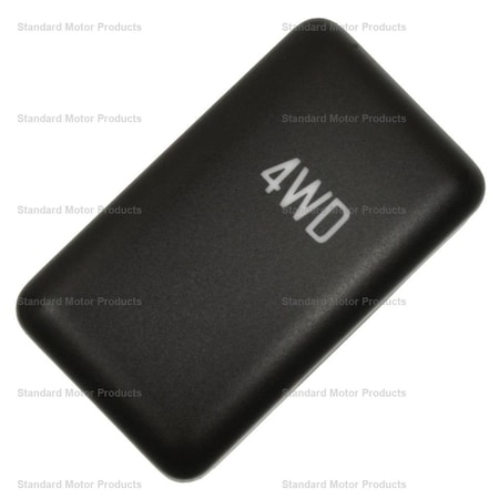 Standard Ignition BODY SWITCH AND RELAY OE Replacement 1 Button Black TCA-79